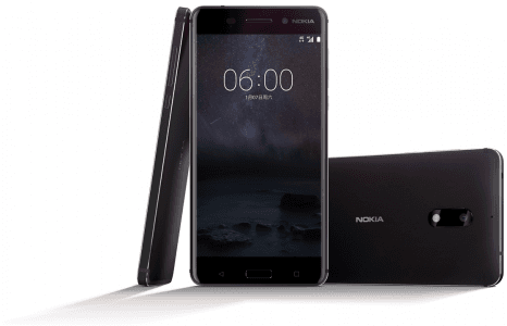 Picture 2 of the Nokia 6.