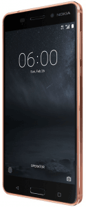 Picture 4 of the Nokia 6.
