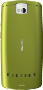 Picture 1 of the Nokia 600.