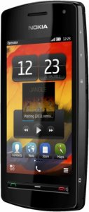 Picture 5 of the Nokia 600.