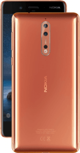 Picture 3 of the Nokia 8.