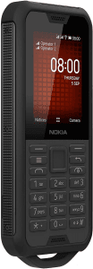 Picture 4 of the Nokia 800 Tough.