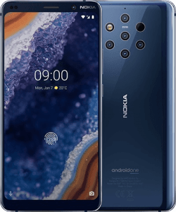 Picture 2 of the Nokia 9 PureView.