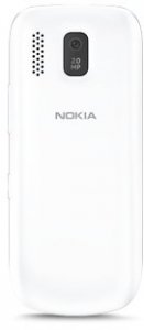 Picture 1 of the Nokia Asha 203.