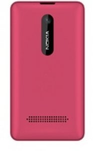 Picture 3 of the Nokia Asha 210.