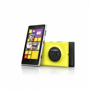 Picture 2 of the Nokia Lumia 1020.