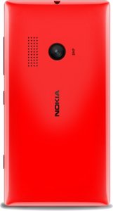 Picture 1 of the Nokia Lumia 505.