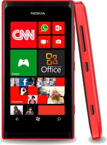 Picture 3 of the Nokia Lumia 505.