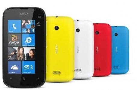 Picture 3 of the Nokia Lumia 510.
