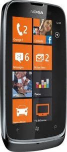 Picture 2 of the Nokia Lumia 610.