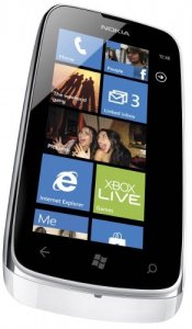 Picture 4 of the Nokia Lumia 610.