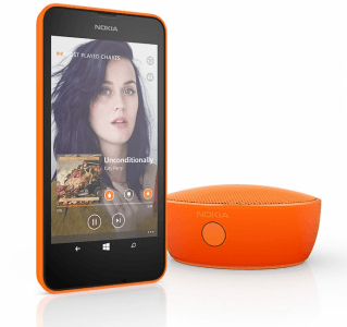 Picture 4 of the Nokia Lumia 630.