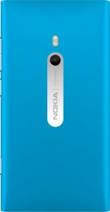 Picture 1 of the Nokia Lumia 800.