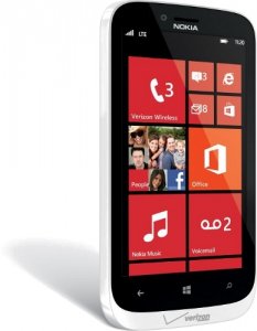 Picture 3 of the Nokia Lumia 822.