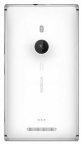 Picture 1 of the Nokia Lumia 925.