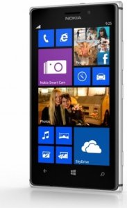 Picture 3 of the Nokia Lumia 925.