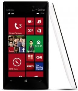 Picture 3 of the Nokia Lumia 928.
