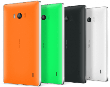 Picture 2 of the Nokia Lumia 930.