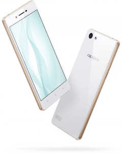 Picture 3 of the Oppo A33.