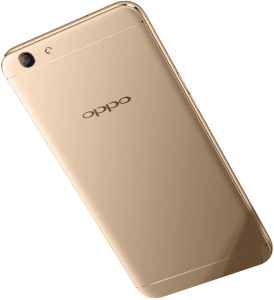 Picture 3 of the Oppo A59.