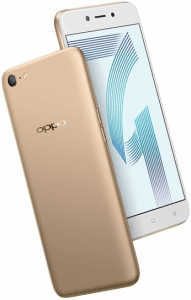Picture 2 of the Oppo A71.