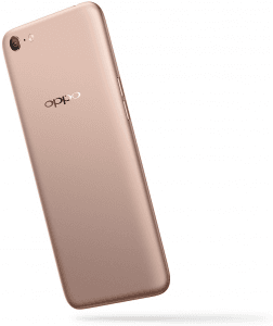 Picture 1 of the Oppo A71 (2018).