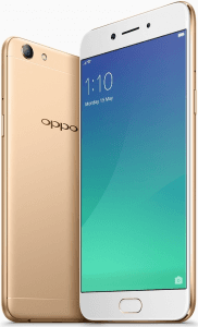Picture 4 of the Oppo A77.