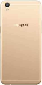 Picture 1 of the Oppo F1 Plus.