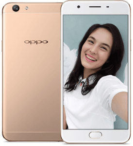 Picture 1 of the Oppo F1s.