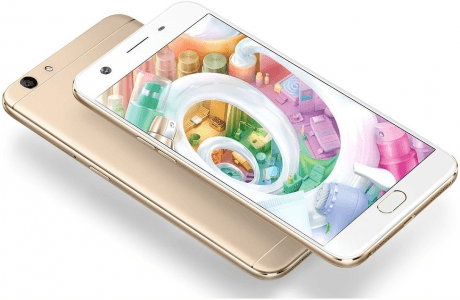 Picture 4 of the Oppo F1s.
