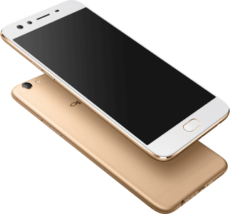 Picture 1 of the Oppo F3 Plus.