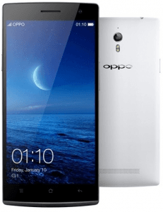 Picture 2 of the Oppo Find 7.