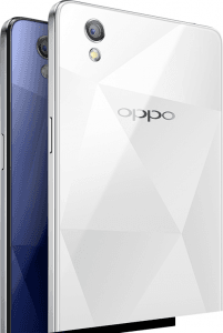 Picture 1 of the Oppo Mirror 5.
