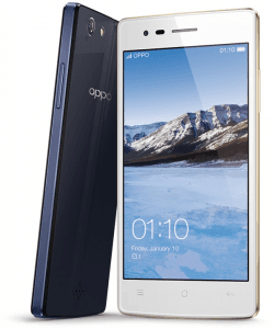 Picture 2 of the Oppo Neo 5s.