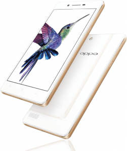 Picture 2 of the Oppo Neo 7.
