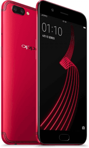Picture 4 of the Oppo R11.