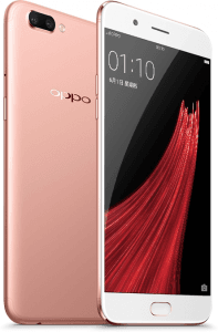 Picture 5 of the Oppo R11 Plus.