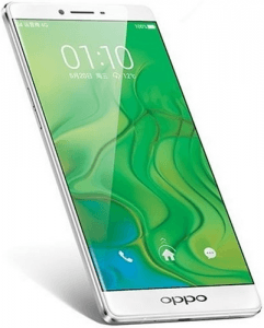 Picture 2 of the Oppo R7 Plus.