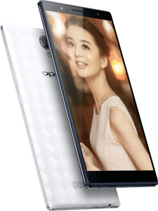 Picture 3 of the Oppo U3.