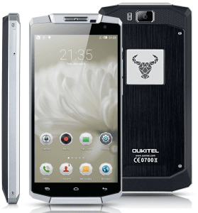 Picture 4 of the Oukitel K10000.