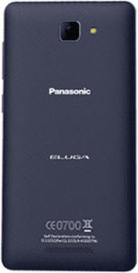 Picture 1 of the Panasonic Eluga I3.