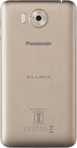 Picture 1 of the Panasonic Eluga Note.