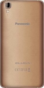 Picture 1 of the Panasonic Eluga Z.