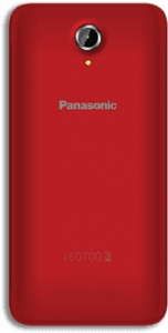 Picture 1 of the Panasonic T41.