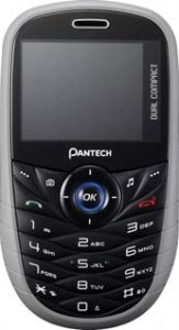 Picture 2 of the Pantech P1000.