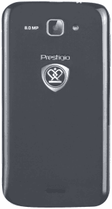 Picture 2 of the Prestigio MultiPhone 8400 Duo.