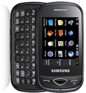 Picture 1 of the Samsung B3410.
