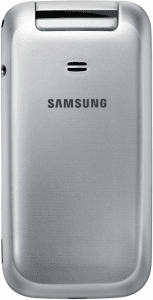 Picture 1 of the Samsung C3590.