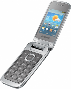 Picture 3 of the Samsung C3590.
