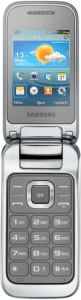 Picture 4 of the Samsung C3590.